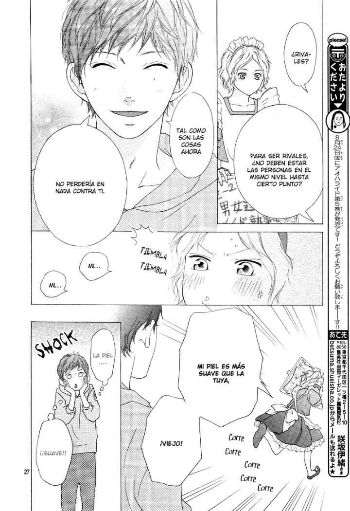 Read Ao Haru Ride (es) Manga Online
