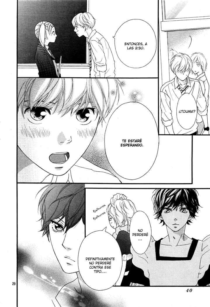 Read Ao Haru Ride (es) Manga Online