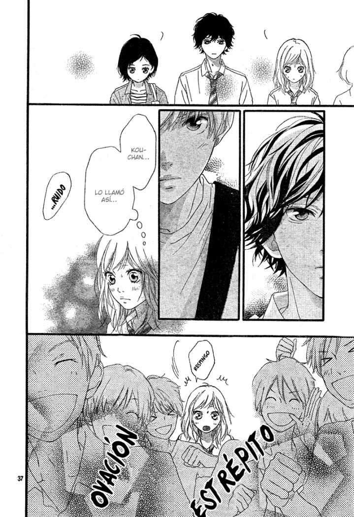 Read Ao Haru Ride (es) Manga Online