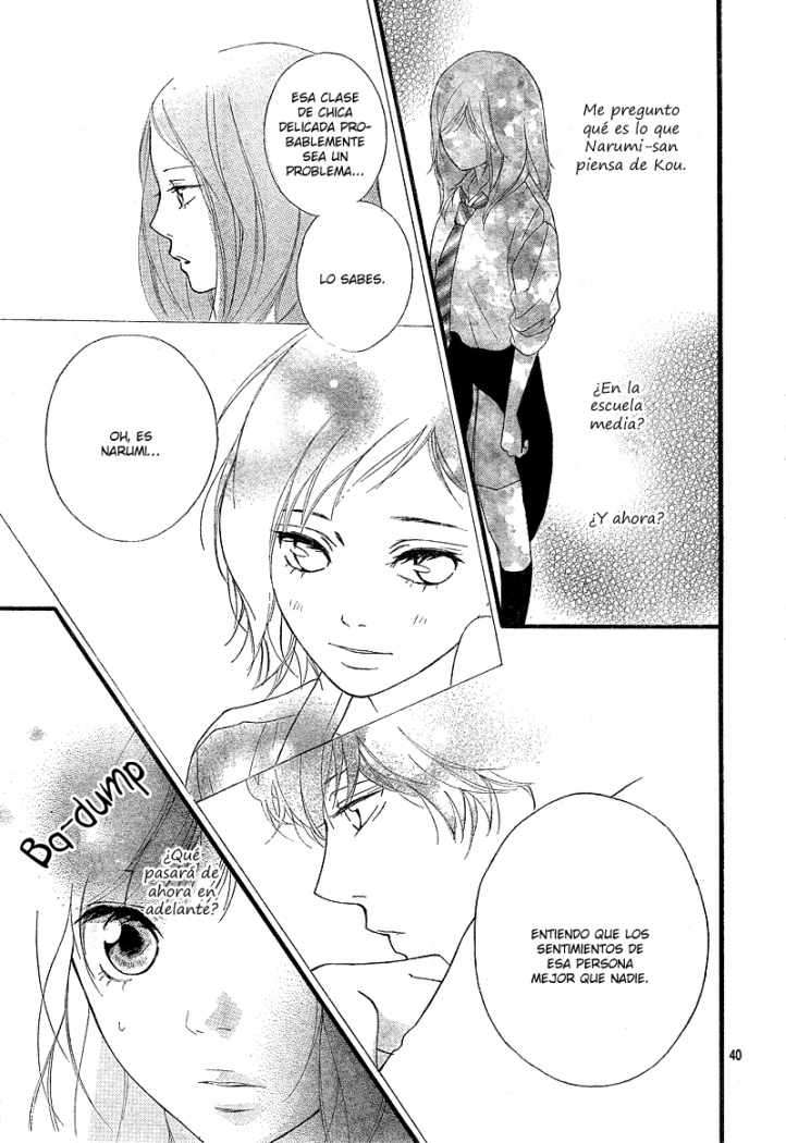 Read Ao Haru Ride (es) Manga Online