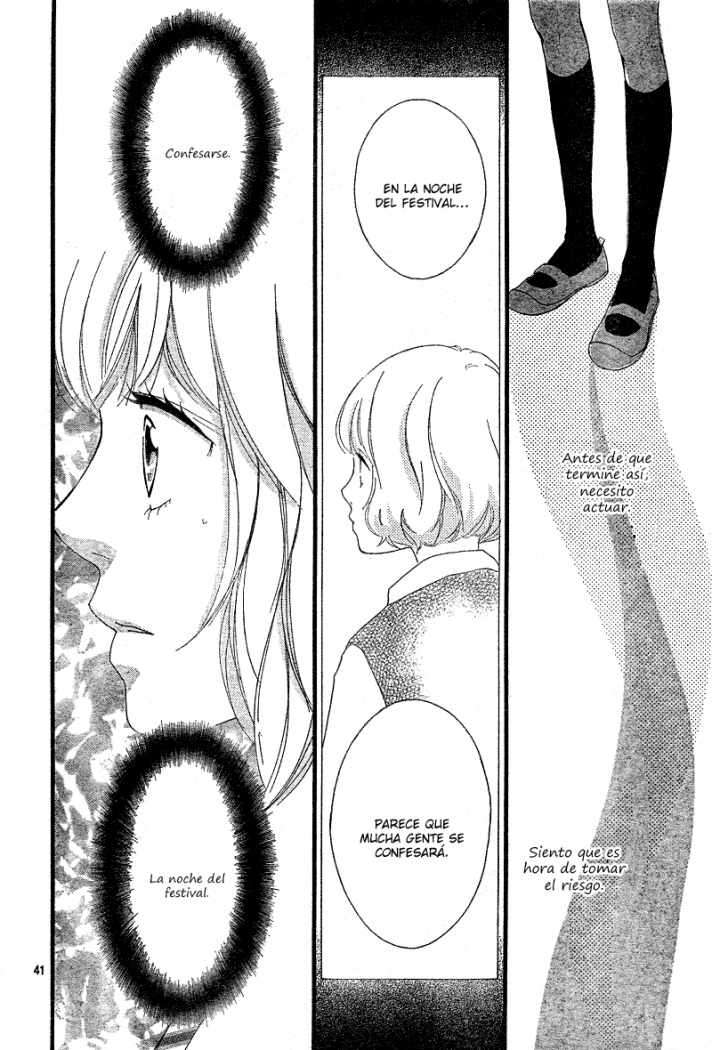 Read Ao Haru Ride (es) Manga Online