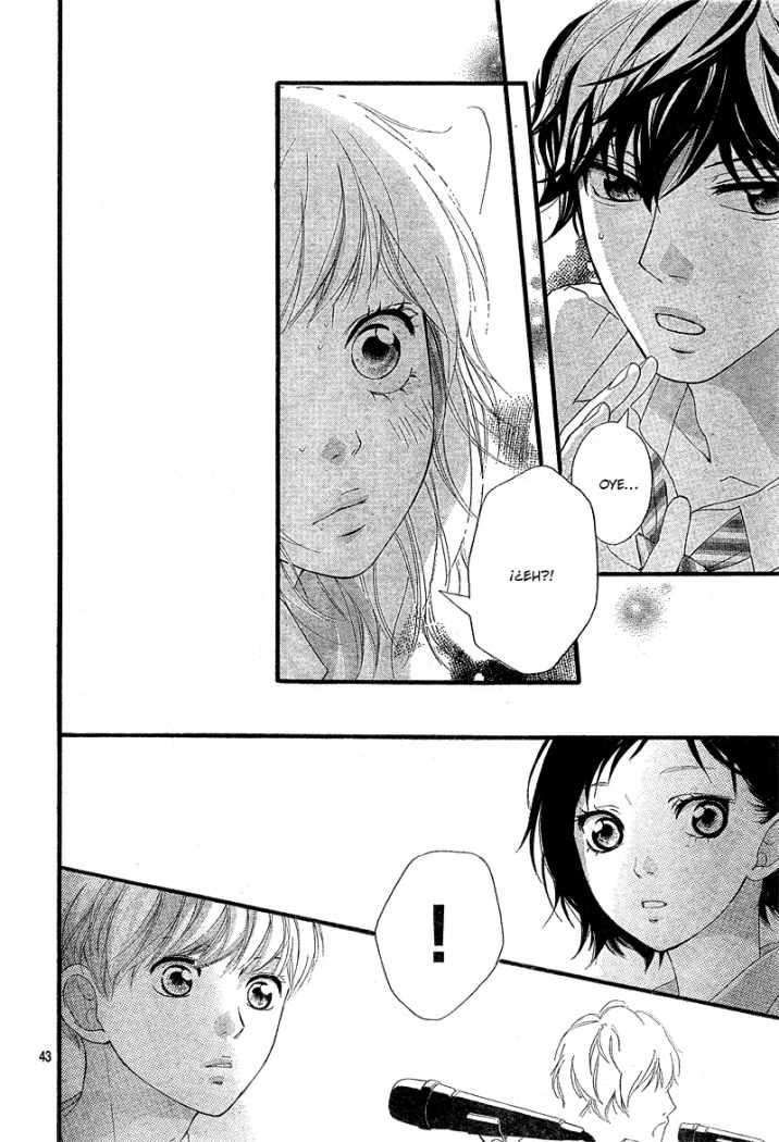 Read Ao Haru Ride (es) Manga Online