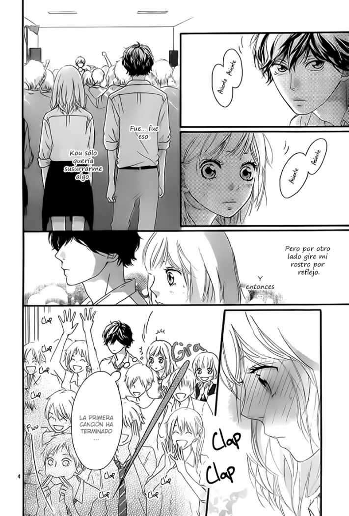 Read Ao Haru Ride (es) Manga Online