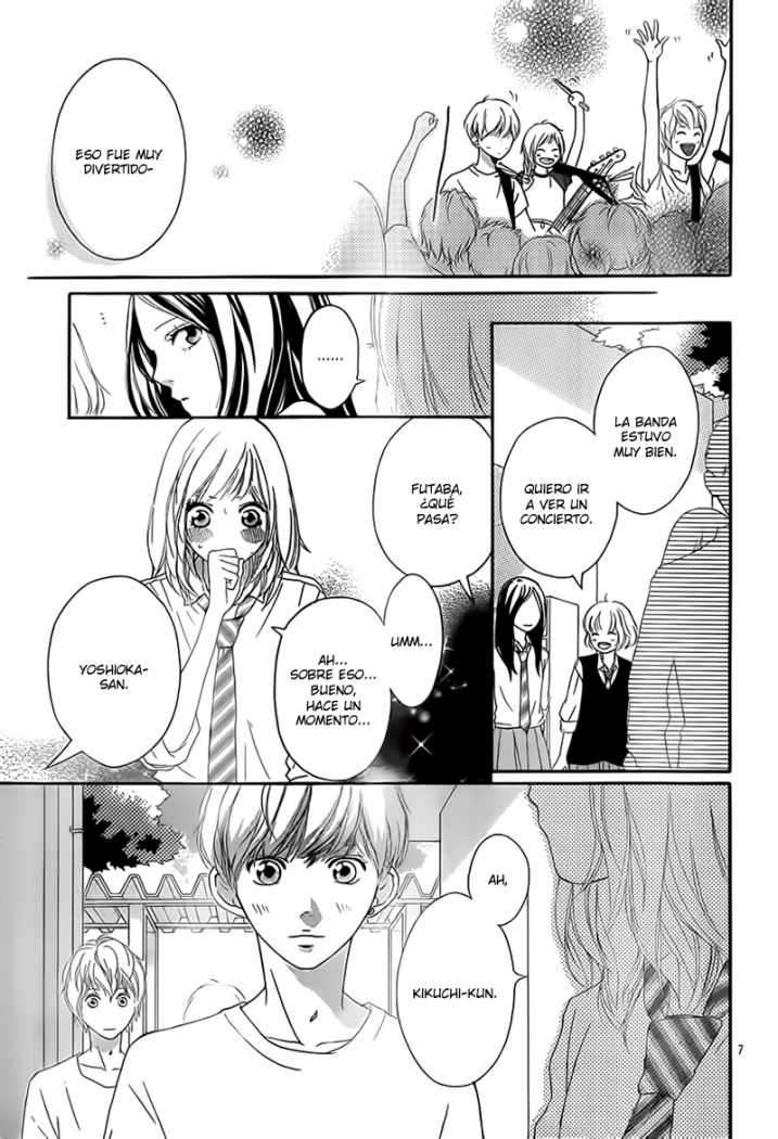 Read Ao Haru Ride (es) Manga Online