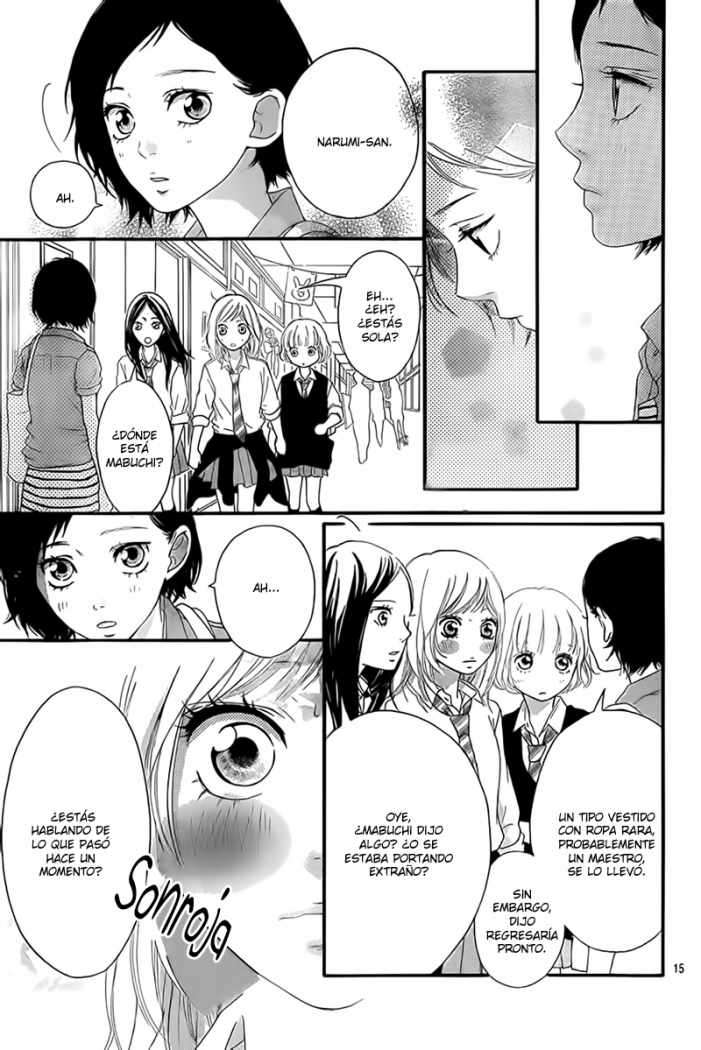 Read Ao Haru Ride (es) Manga Online