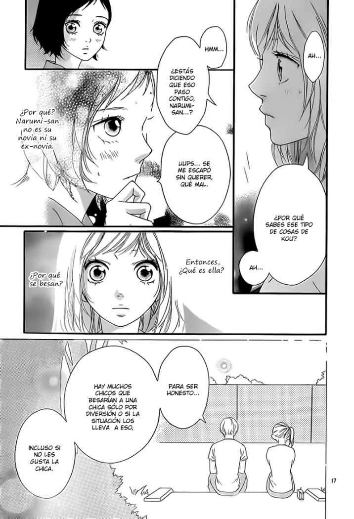 Read Ao Haru Ride (es) Manga Online