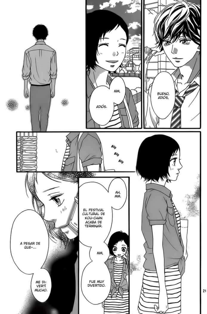 Read Ao Haru Ride (es) Manga Online