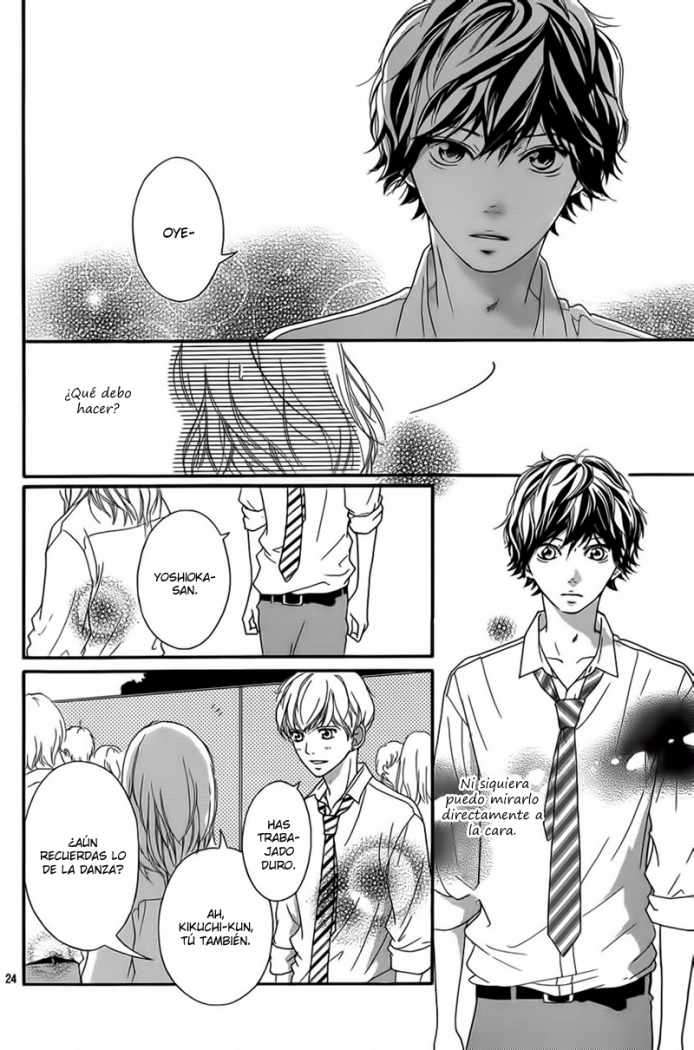 Read Ao Haru Ride (es) Manga Online