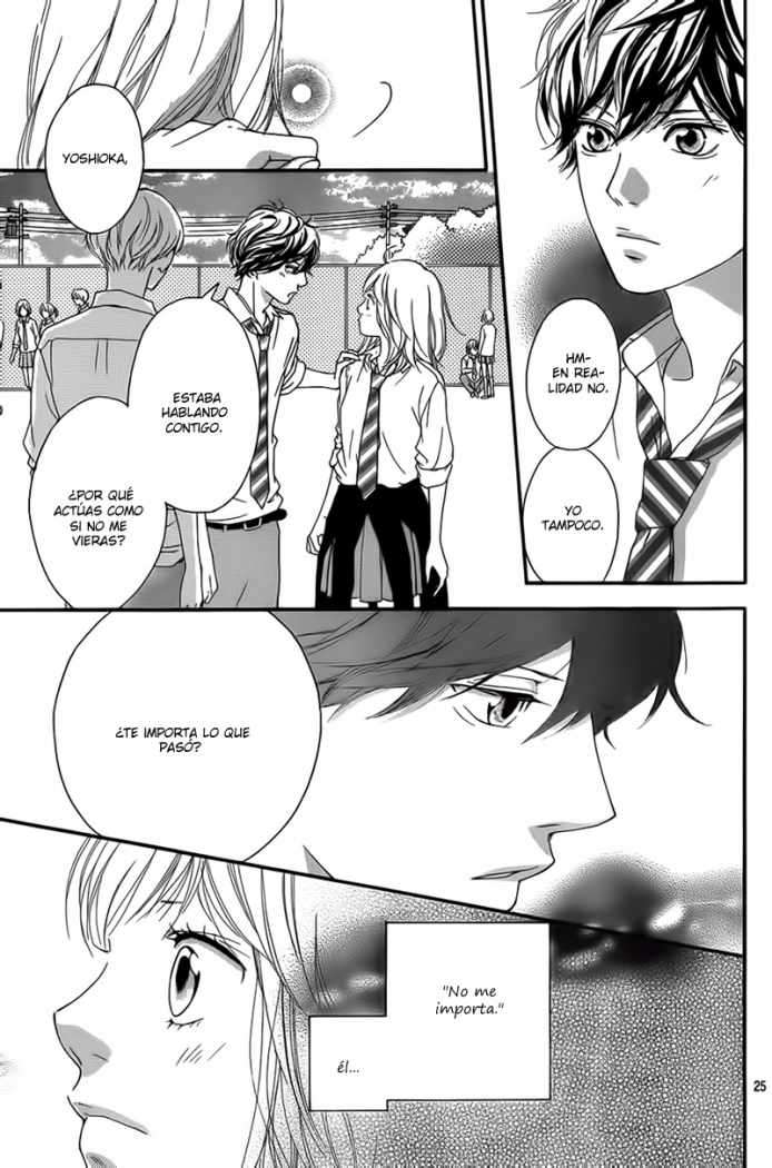 Read Ao Haru Ride (es) Manga Online