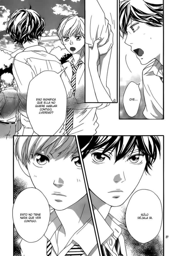 Read Ao Haru Ride (es) Manga Online