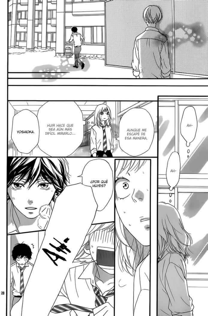 Read Ao Haru Ride (es) Manga Online