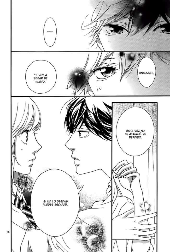 Read Ao Haru Ride (es) Manga Online