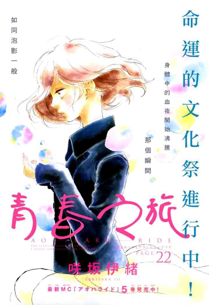 Read Ao Haru Ride (es) Manga Online