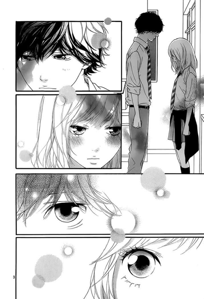 Read Ao Haru Ride (es) Manga Online