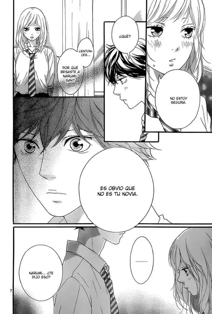 Read Ao Haru Ride (es) Manga Online