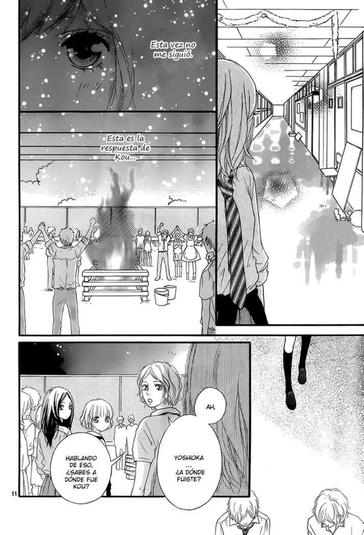 Read Ao Haru Ride (es) Manga Online