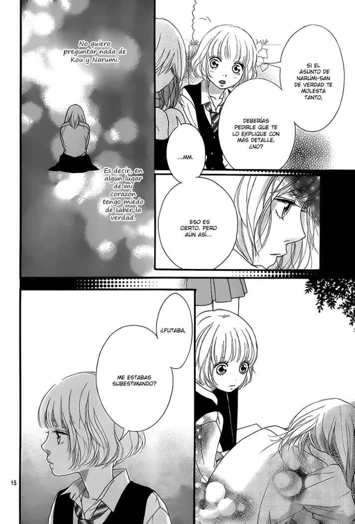 Read Ao Haru Ride (es) Manga Online