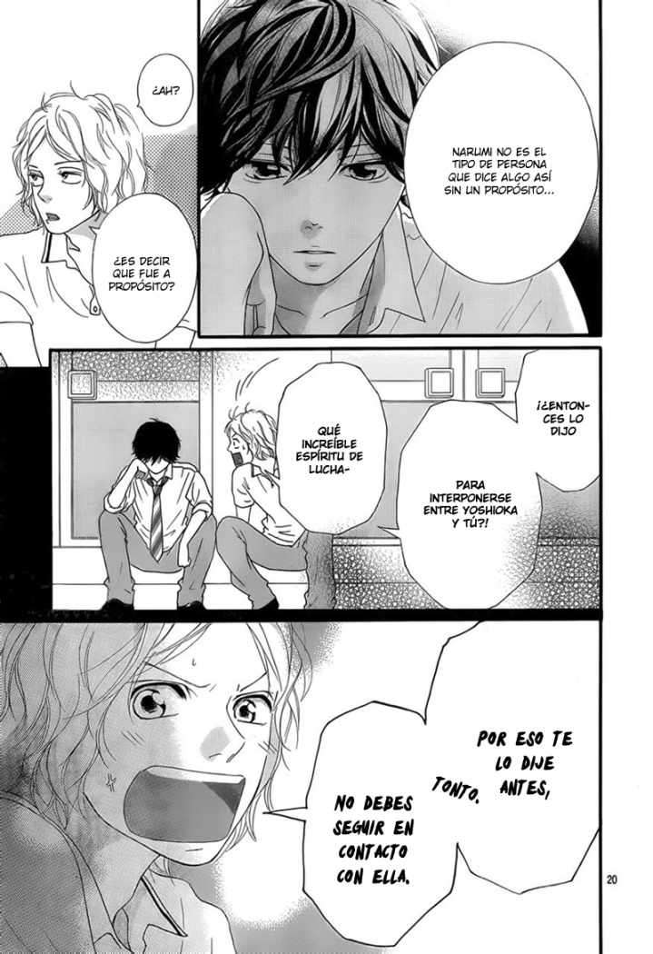 Read Ao Haru Ride (es) Manga Online