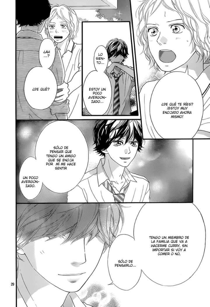 Read Ao Haru Ride (es) Manga Online