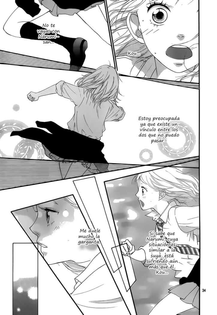 Read Ao Haru Ride (es) Manga Online