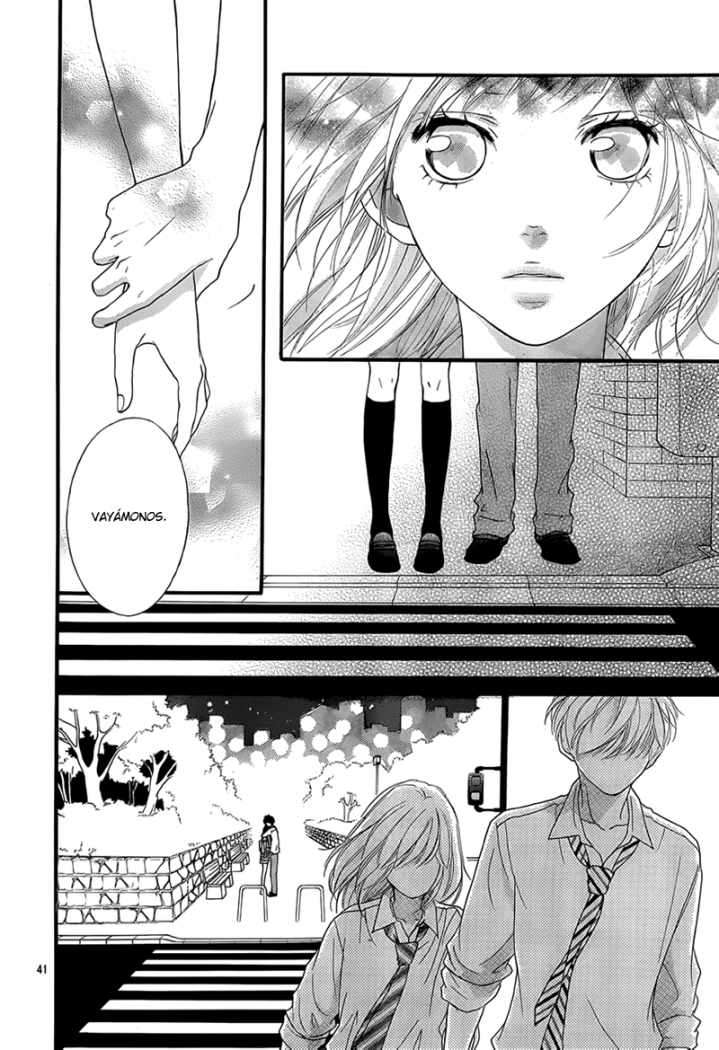 Read Ao Haru Ride (es) Manga Online