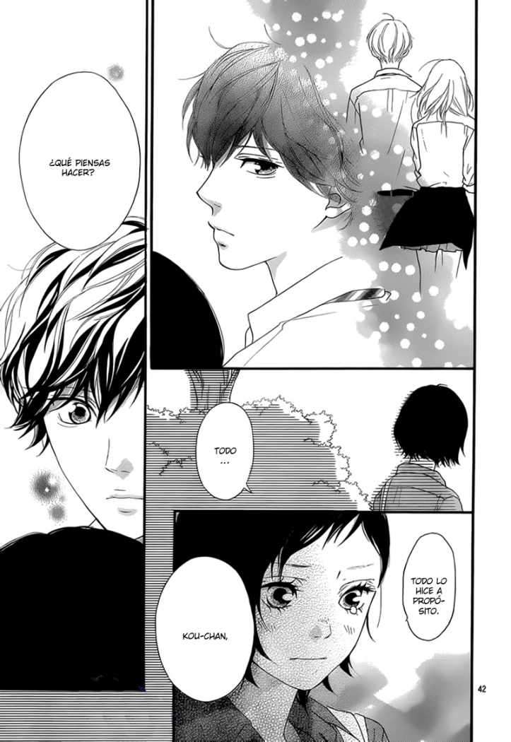 Read Ao Haru Ride (es) Manga Online