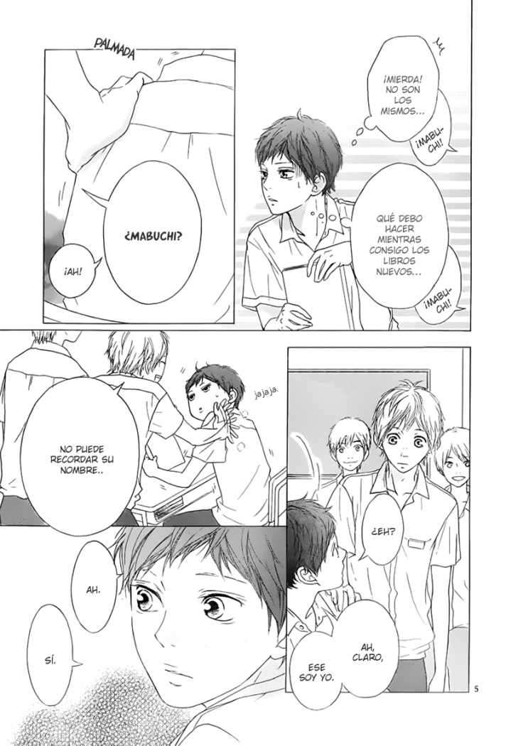 Read Ao Haru Ride (es) Manga Online