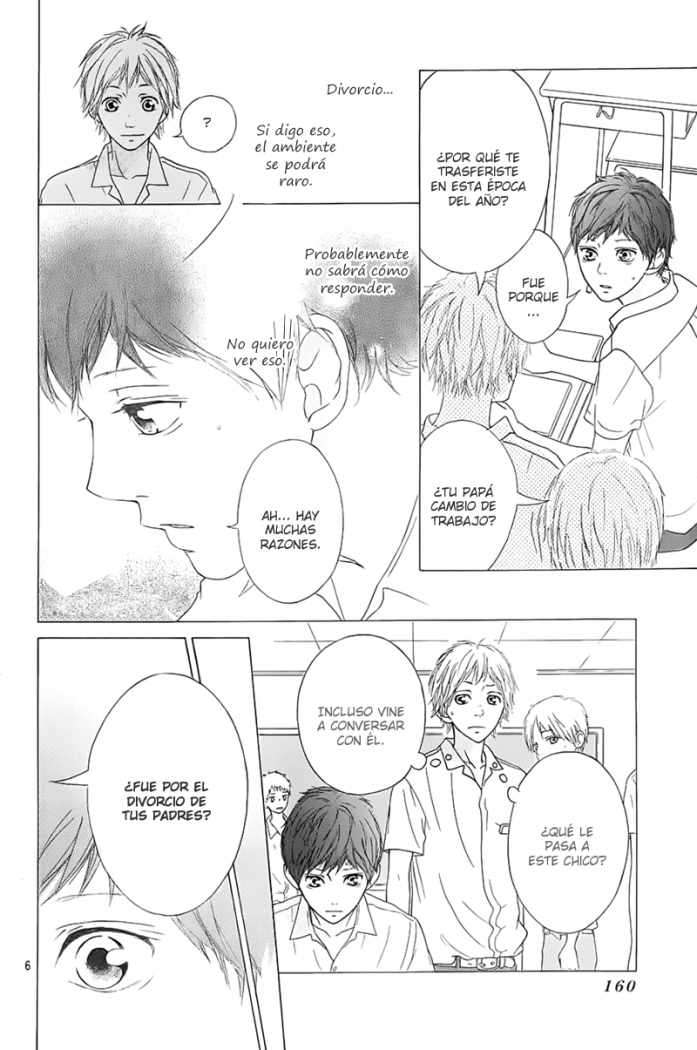 Read Ao Haru Ride (es) Manga Online