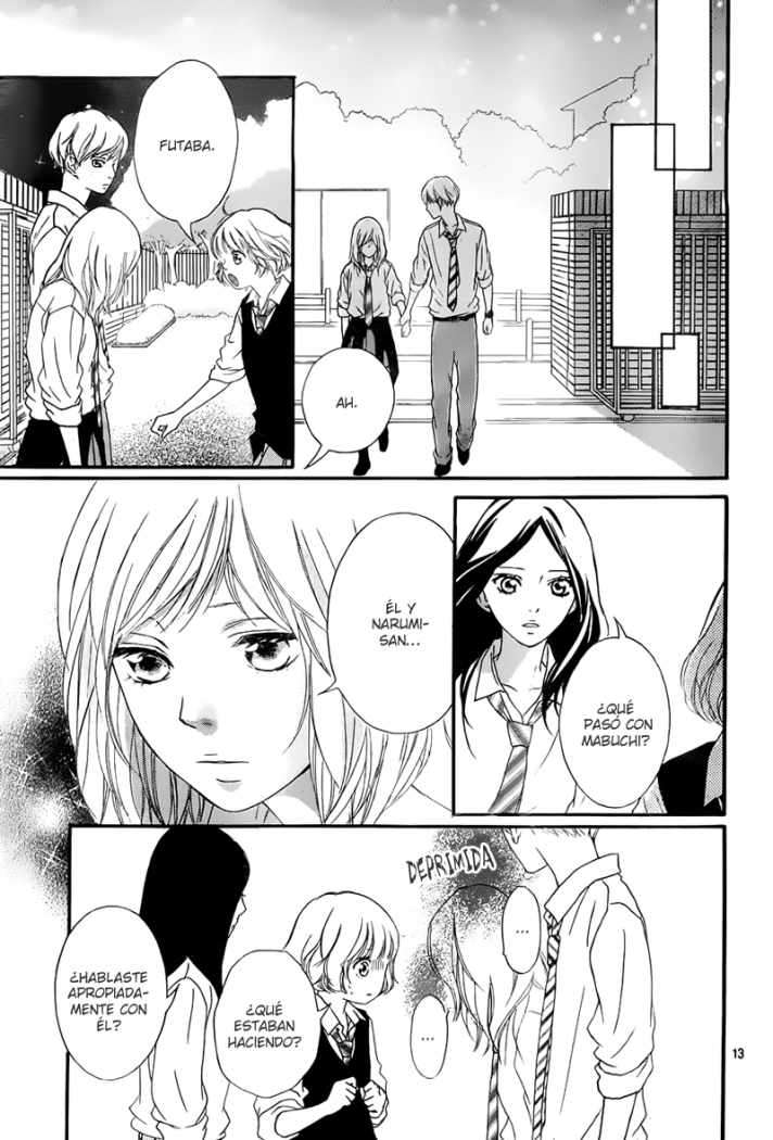Read Ao Haru Ride (es) Manga Online