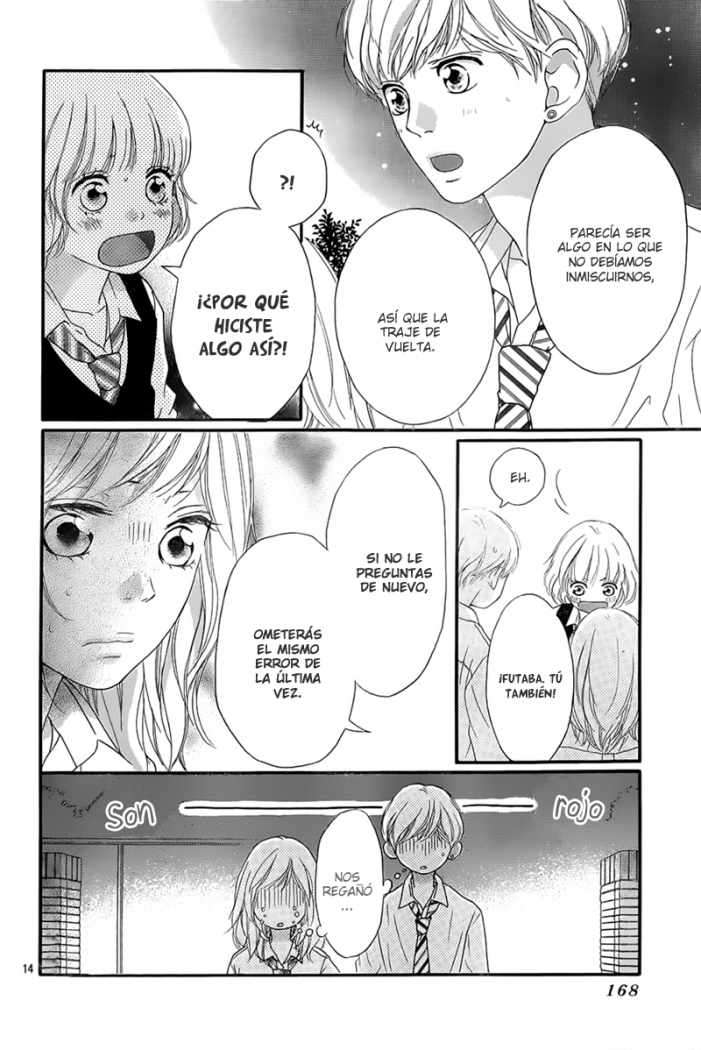 Read Ao Haru Ride (es) Manga Online