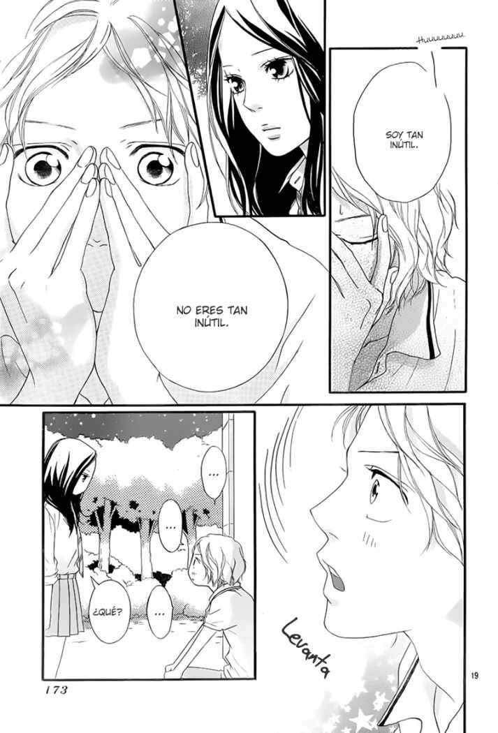 Read Ao Haru Ride (es) Manga Online