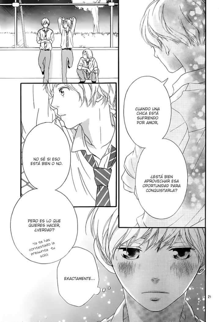 Read Ao Haru Ride (es) Manga Online