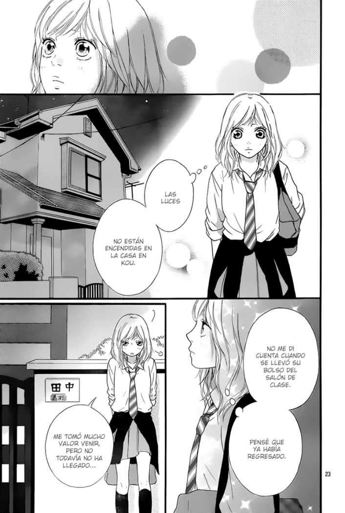 Read Ao Haru Ride (es) Manga Online