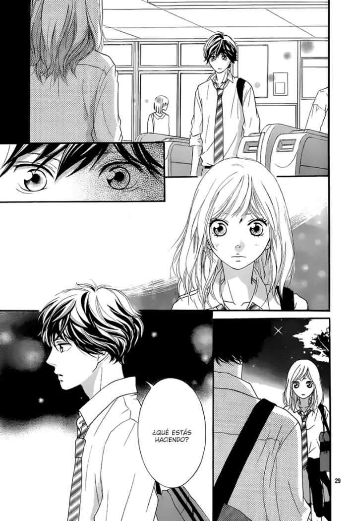Read Ao Haru Ride (es) Manga Online
