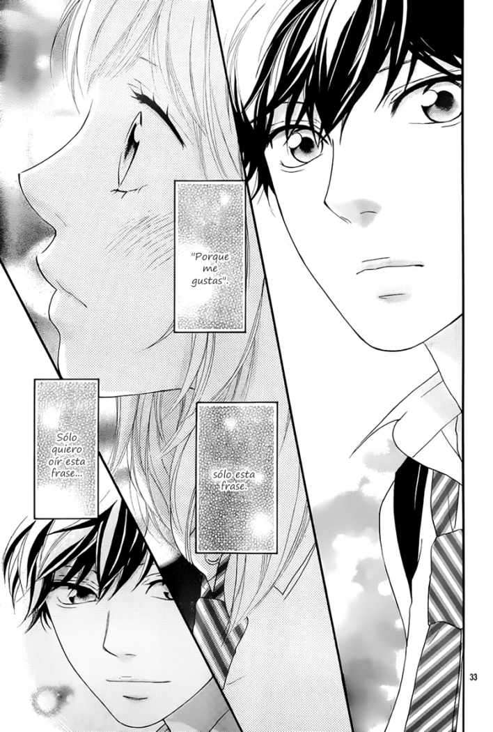 Read Ao Haru Ride (es) Manga Online