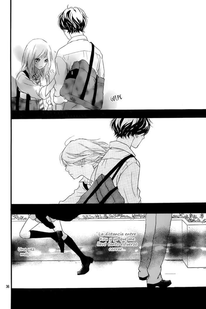 Read Ao Haru Ride (es) Manga Online