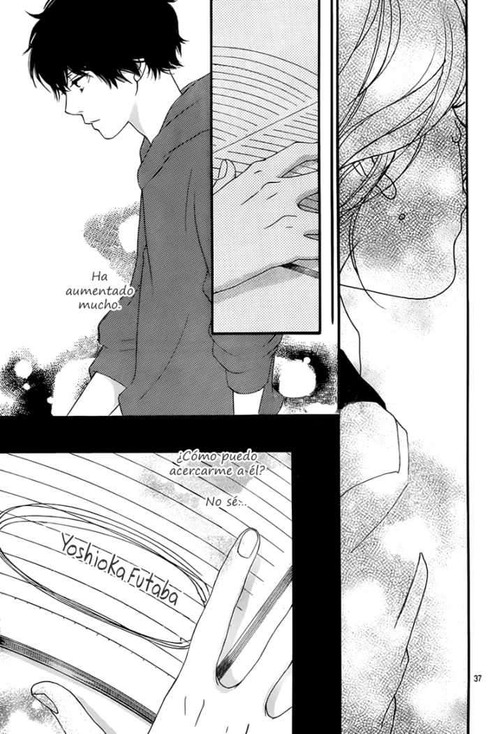 Read Ao Haru Ride (es) Manga Online