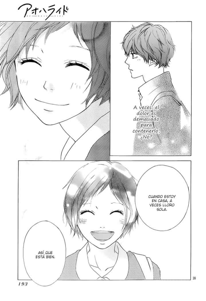 Read Ao Haru Ride (es) Manga Online