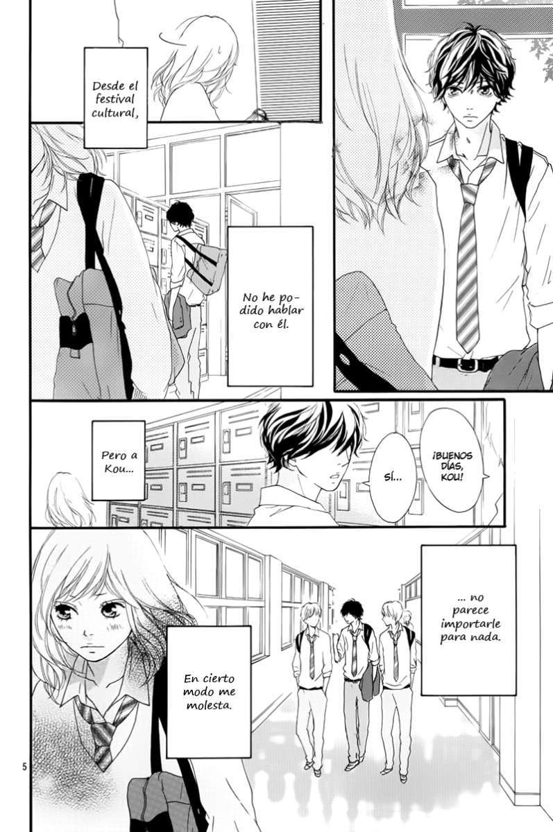 Read Ao Haru Ride (es) Manga Online