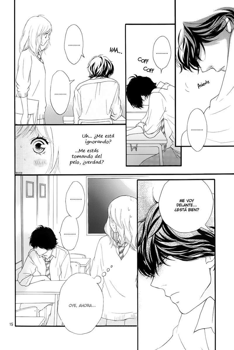 Read Ao Haru Ride (es) Manga Online