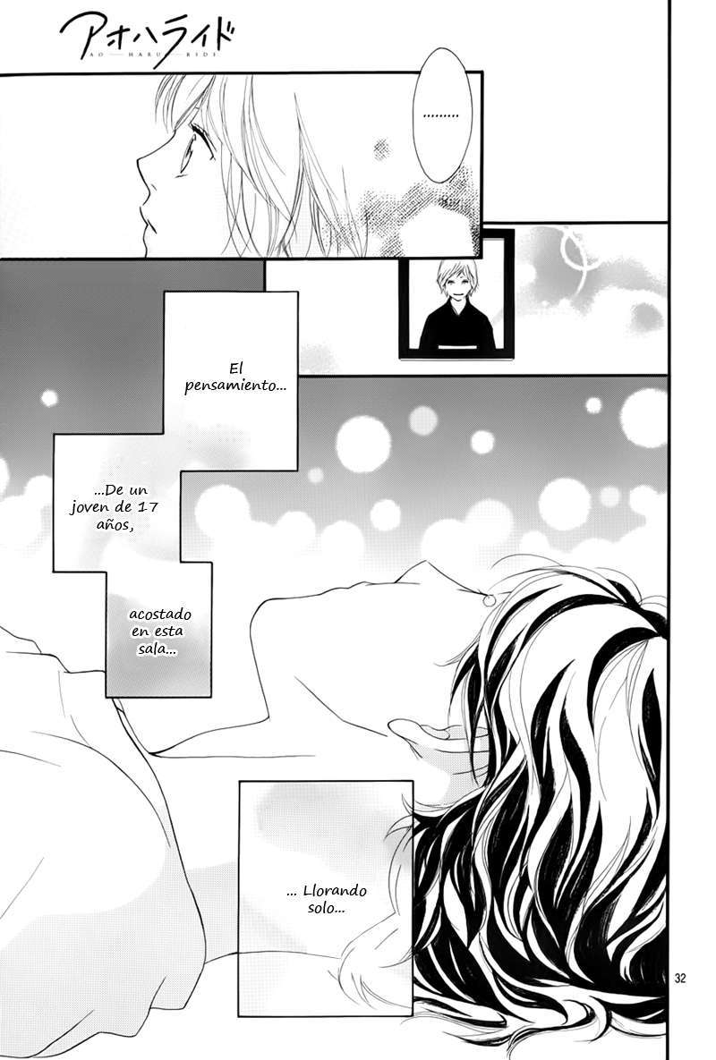 Read Ao Haru Ride (es) Manga Online
