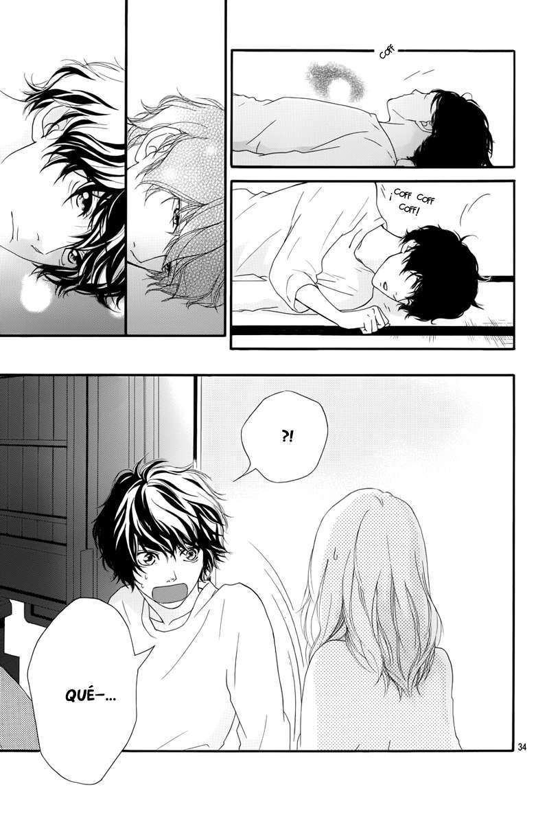 Read Ao Haru Ride (es) Manga Online