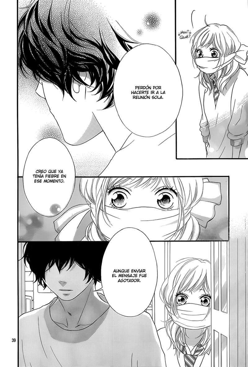 Read Ao Haru Ride (es) Manga Online