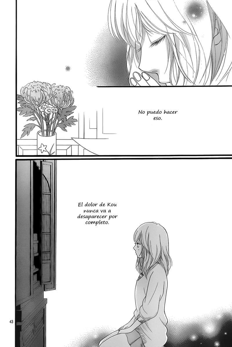 Read Ao Haru Ride (es) Manga Online