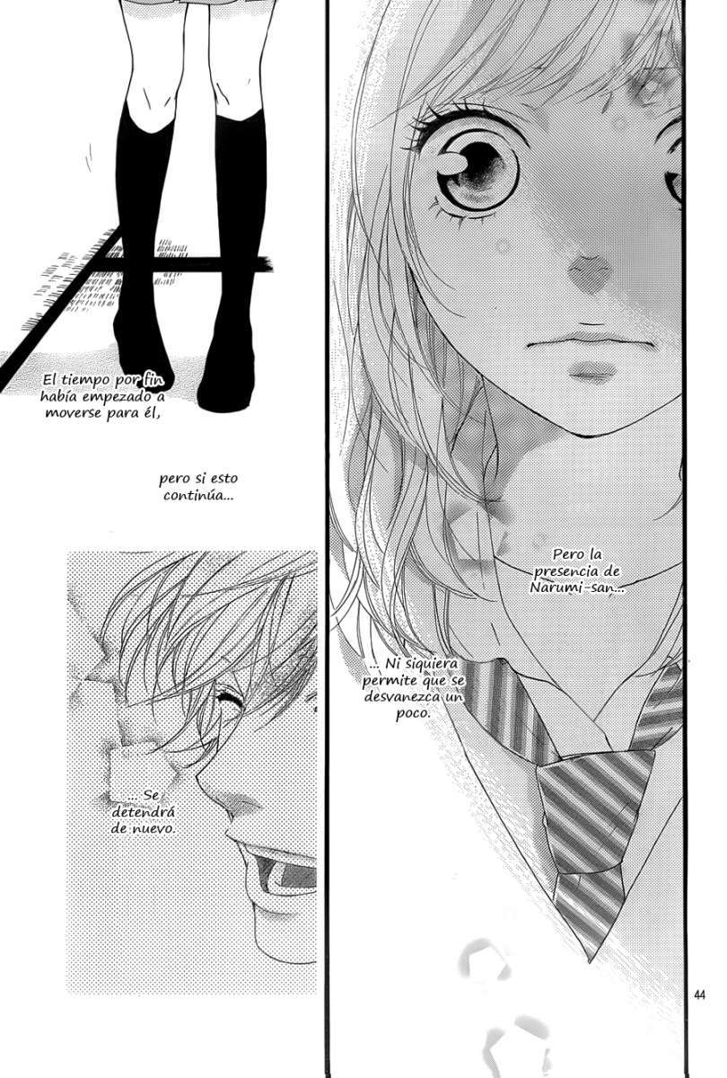 Read Ao Haru Ride (es) Manga Online