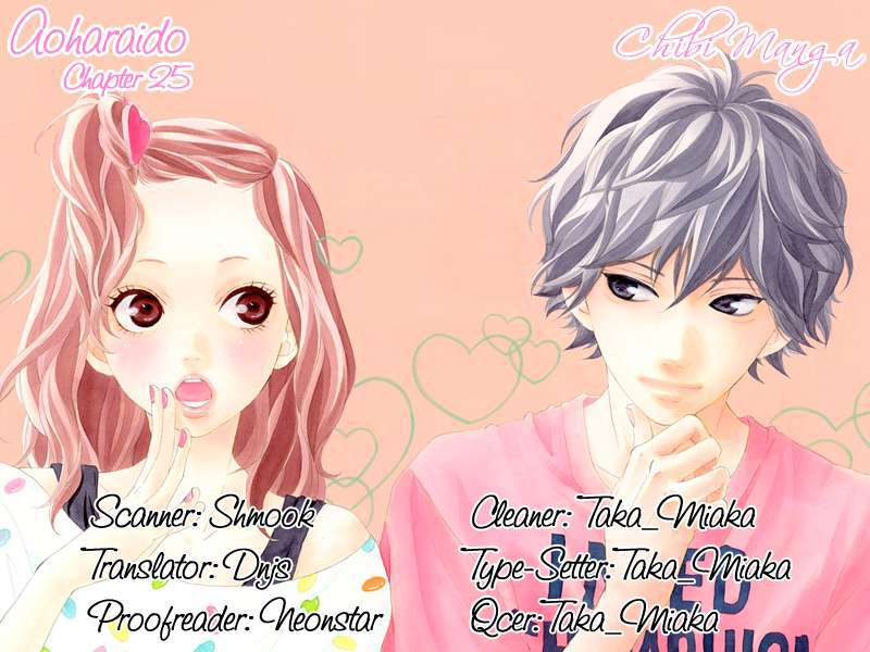 Read Ao Haru Ride (es) Manga Online