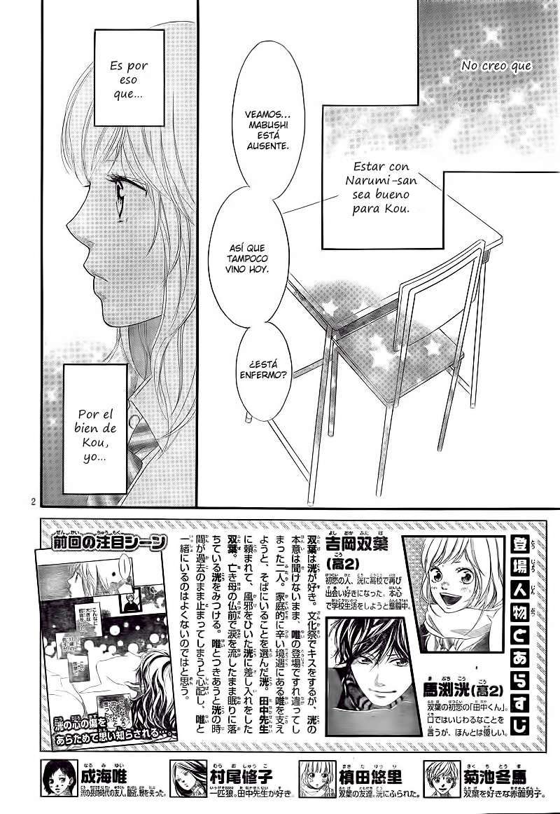 Read Ao Haru Ride (es) Manga Online