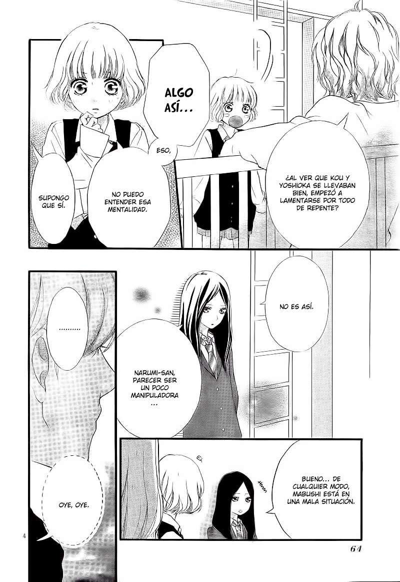 Read Ao Haru Ride (es) Manga Online