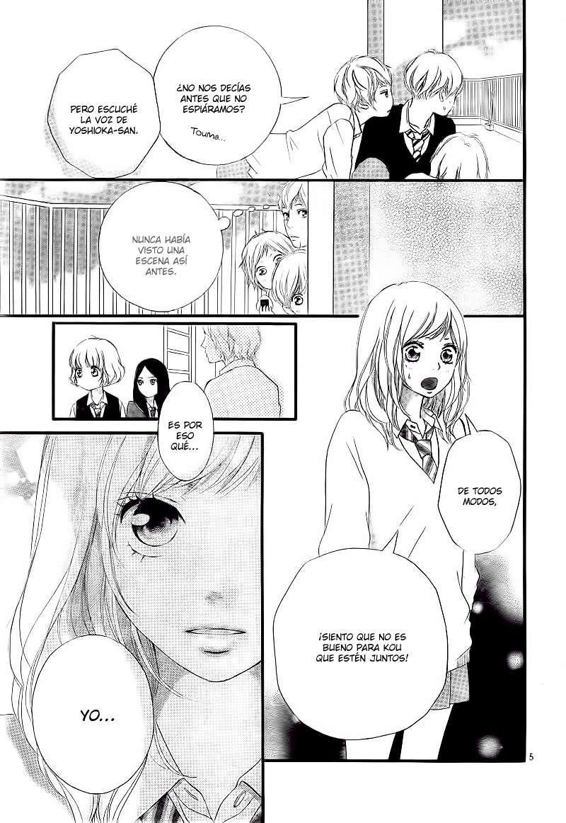 Read Ao Haru Ride (es) Manga Online