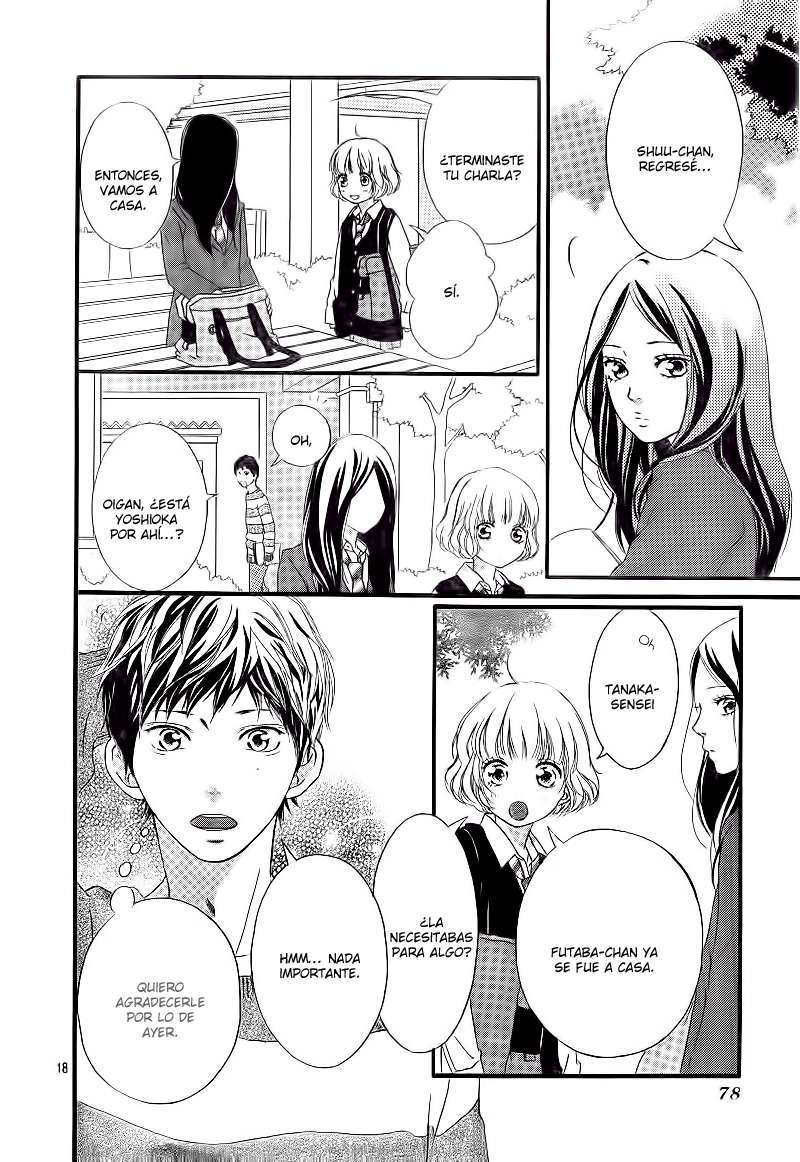Read Ao Haru Ride (es) Manga Online